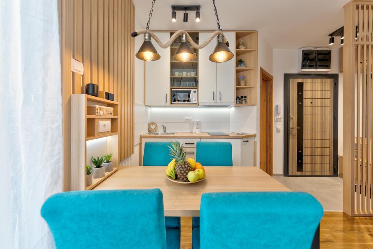 Apartment Gold Lux &