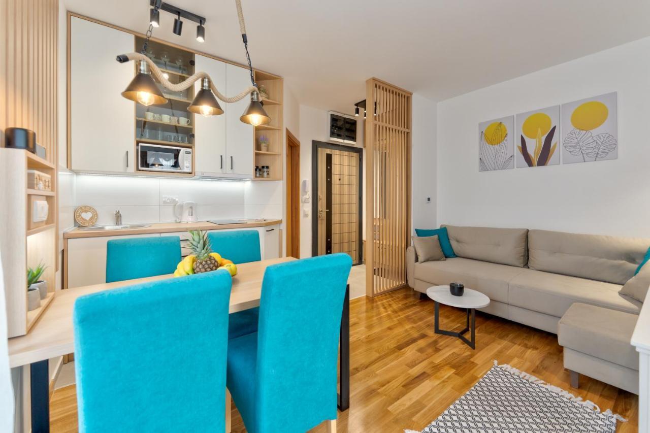 Apartment Gold Lux &